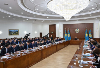 «Шаш ал десе, бас алудың» қажеті жоқ». Кімдерді қатаң жаза күтіп тұр