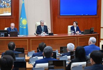 Қаржының ұрлануы бюджетке қосымша салмақ салады – Президент