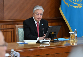 Дереу жұмысқа кірісу керек. Тоқаев қорытынды сөзін айтты