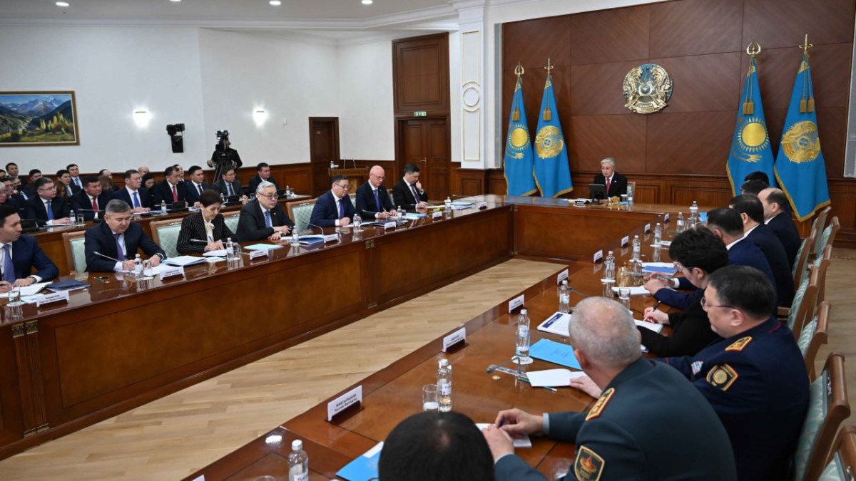 Правительству надо выстроить полноценное партнерство с предпринимателями и инвесторами - Токаев