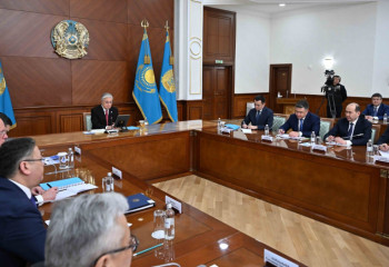 Kazakh President instructs to form a single package of medical care