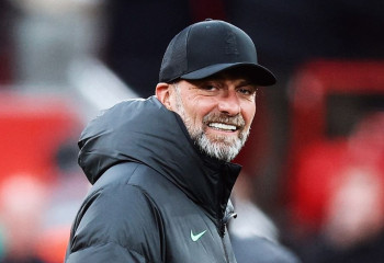 «Ливерпуль» бапкері «Барселонаның» тізгінін ұстауы мүмкін