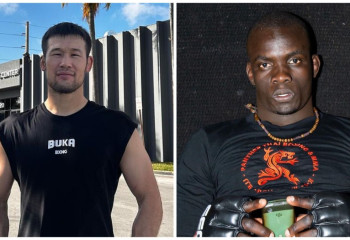 Боец из Зимбабве вызвал Шавката Рахмонова