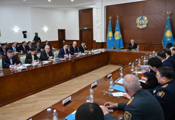 Government needs to build a full-fledged partnership with entrepreneurs and investors - Tokayev