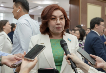 Бибігүл Жексенбай: Сан емес сапа, есеп емес әрекет-нәтиже керек