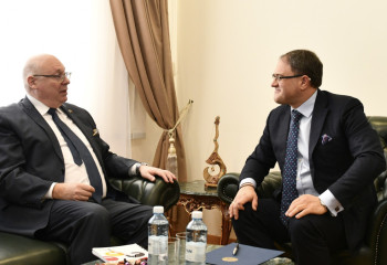 Kazakhstan to Increase Comprehensive Cooperation with Belgium and the Netherlands