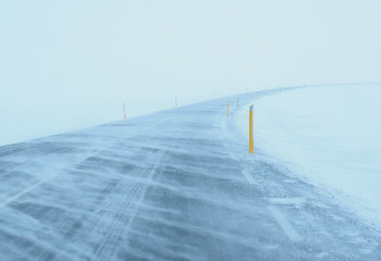 Движение ограничено на 66 участках республиканских дорог в 12 областях