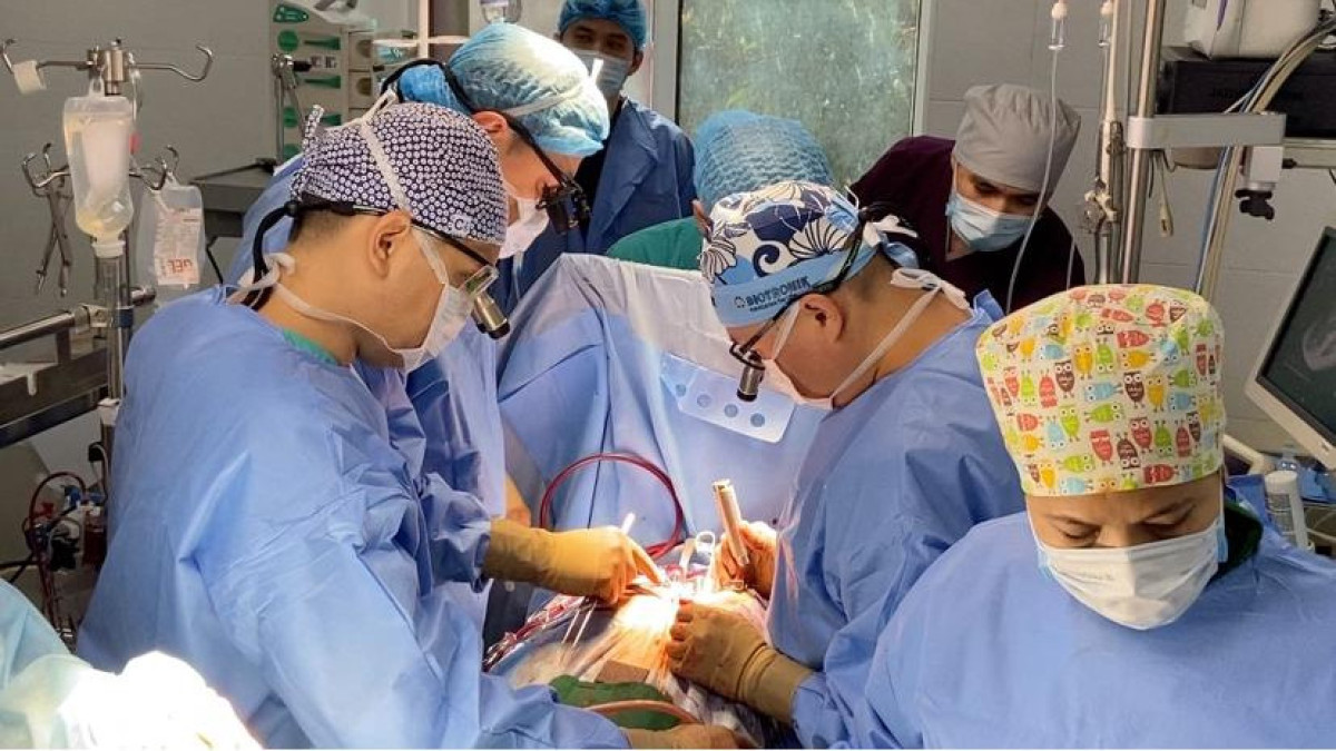 История спасения: кардиохирурги Алматы вернули к жизни пациентку с инфекционным эндокардитом