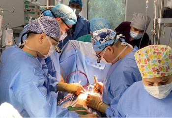 История спасения: кардиохирурги Алматы вернули к жизни пациентку с инфекционным эндокардитом