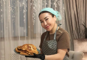 Маржан Арапбаева туған күнін қай жерде атап өткенін көрсетті