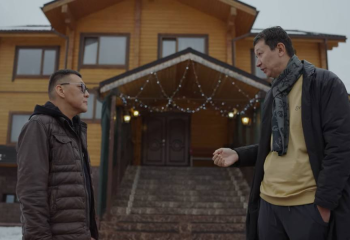 Алишер Еликбаев показал как в Казахстане лечат 