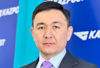 Талғат Ғазизов «Қазпоштаның» басқарушы директоры болды