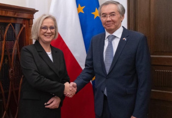 Development of inter-parliamentary Сooperation with Kazakhstan in the Focus of Attention of the Polish Sejm