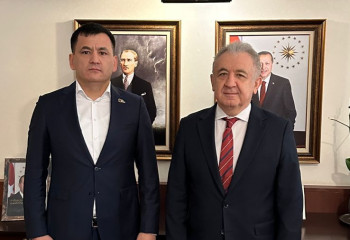 «Ұлы дала жорығы» жобасы халықаралық деңгейге шығуда