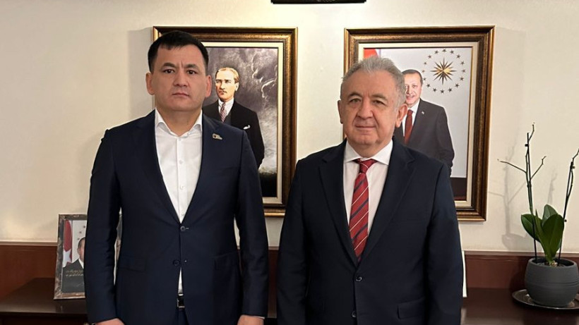  «JORYQ» ат спорты федерациясы 