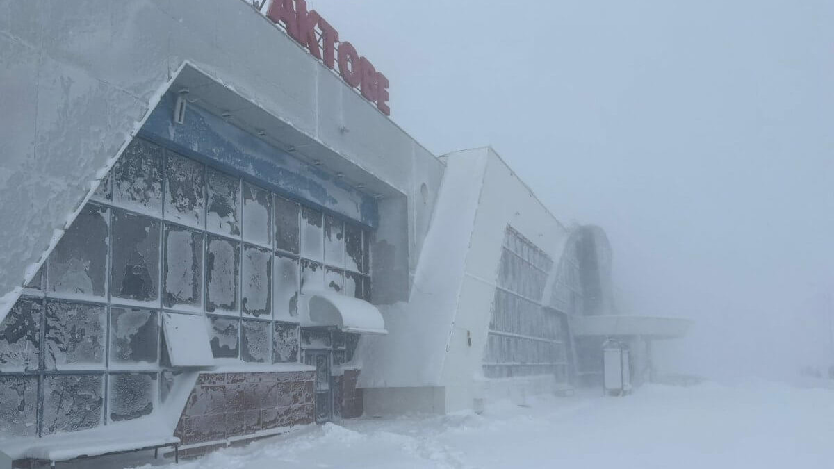  пресс-служба аэропорта Актобе 
