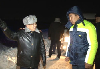 Қарды уақытылы тазаламаған компания айыппұл төлейтін болды