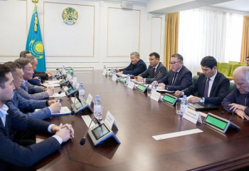 Газотурбинную станцию построят в Талдыкоргане