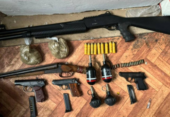 Алматыда  «Айшуақ-Жантүгел» ұйымдасқан қылмыстық тобының мүшелері ұсталды