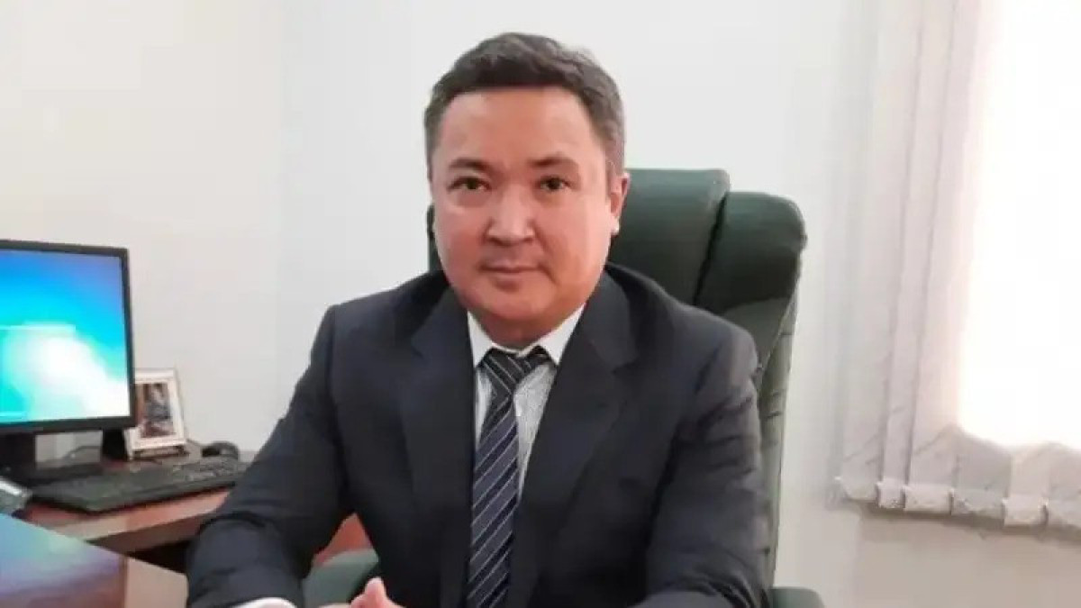 Бакыт Абильдинов стал заместителем Управляющего делами Президента