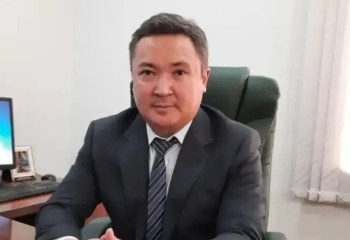 Бакыт Абильдинов стал заместителем Управляющего делами Президента