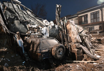 Алматыдағы лай көшкіні: 2007 жылғы жігіттің денесі табылды