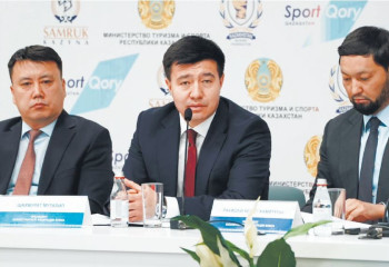 Шахмұрат Мүтәліп қазақ боксындағы былықты тазалай ала ма?