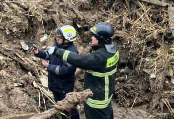 16-year-old teenager found dead due to mudslide in Almaty
