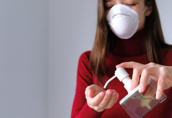 Коронавирус в Мажилисе: введён масочный режим