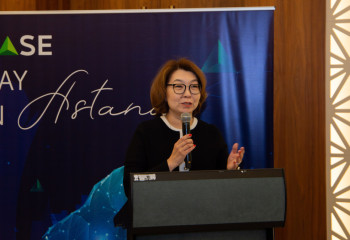 Kazakhstan Stock Exchange and KASE Clearing Center held 