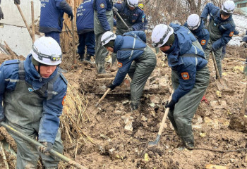 Алматыдағы лай көшкіні: 4 адамның денесі табылды