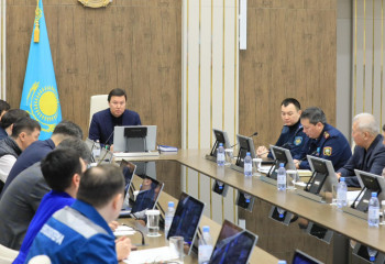 Ақтөбе облысының 2 ауданында төтенше жағдай жарияланды