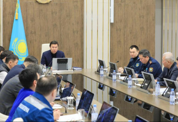 Режим ЧС объявлен в двух районах Актюбинской области