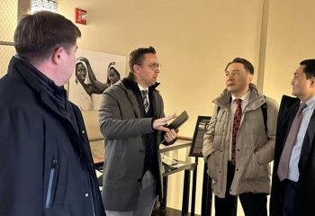 Satbayev University and  American University of Pennsylvania officially sign agreement