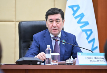 «Депутаты Парламента и Правительство должны работать в единой связке» - Ерлан Кошанов