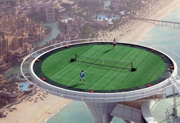 Әлемдегі ең ерекше стадиондар