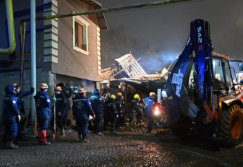 Угрозы схода повторной оплывины нет – ДЧС Алматы