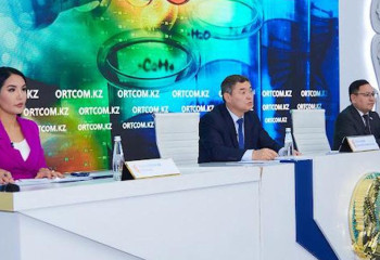 Астанада биологиядан ең беделді халықаралық олимпиада өтеді