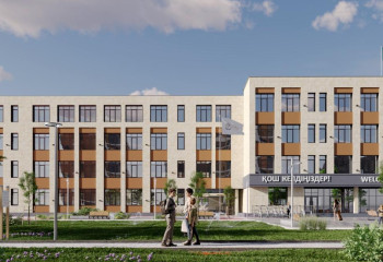 Туркестанская область лидирует в координации проекта «Комфортная школа»