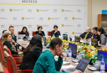 Работы семи казахстанских художников будут представлены на 60-й Венецианской биеннале искусства