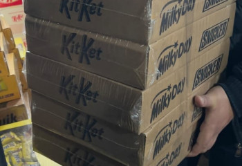 Органами юстиции изъято свыше 48 тысяч единиц контрафактной продукции