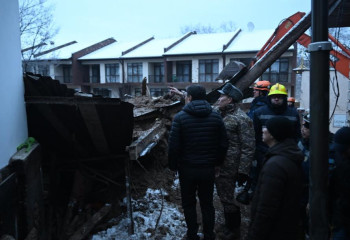 ТЖД: Алматыда лай көшкіні қайталанбайды