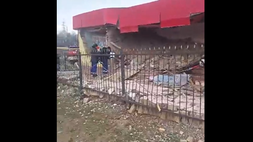  Видеодан алынған кадр 