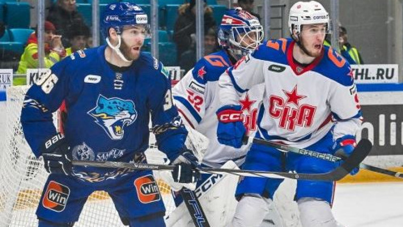  пресс-службы ХК «Барыс» 