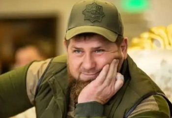 Ресей президенті Рамзан Кадыровты орденмен марапаттады