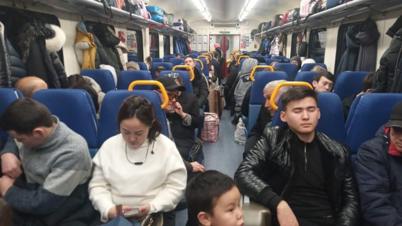  «Жолаушылар тасымалы» АҚ 