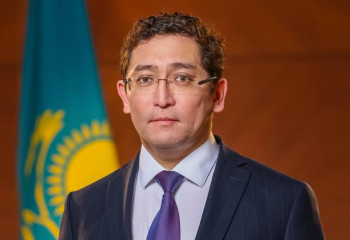 Үкімет аппараты басшысының бірінші орынбасары тағайындалды
