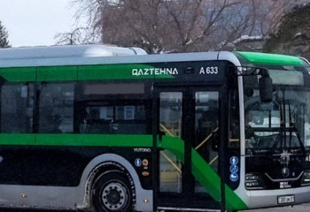 Астанадағы төрт маршрутқа демалыс күндері жаңа автобустар қосылады