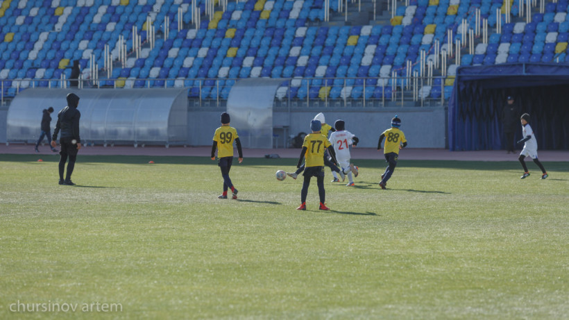  ©El.kz/Артем ЧУРСИНОВ 