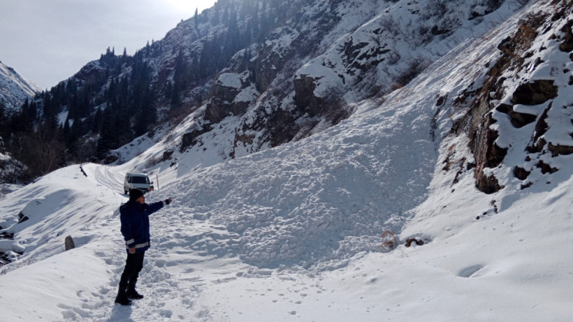  пресс-служба ДЧС Алматинской области 